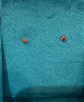 Orecchini Domar Orecchini oro 18k in Oro OROR-43-280